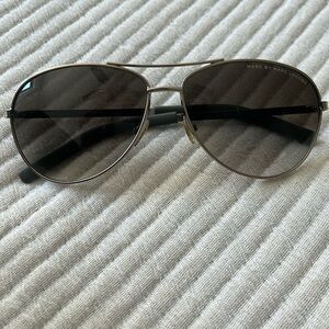 Marc by Marc Jacobs aviator sunglasses